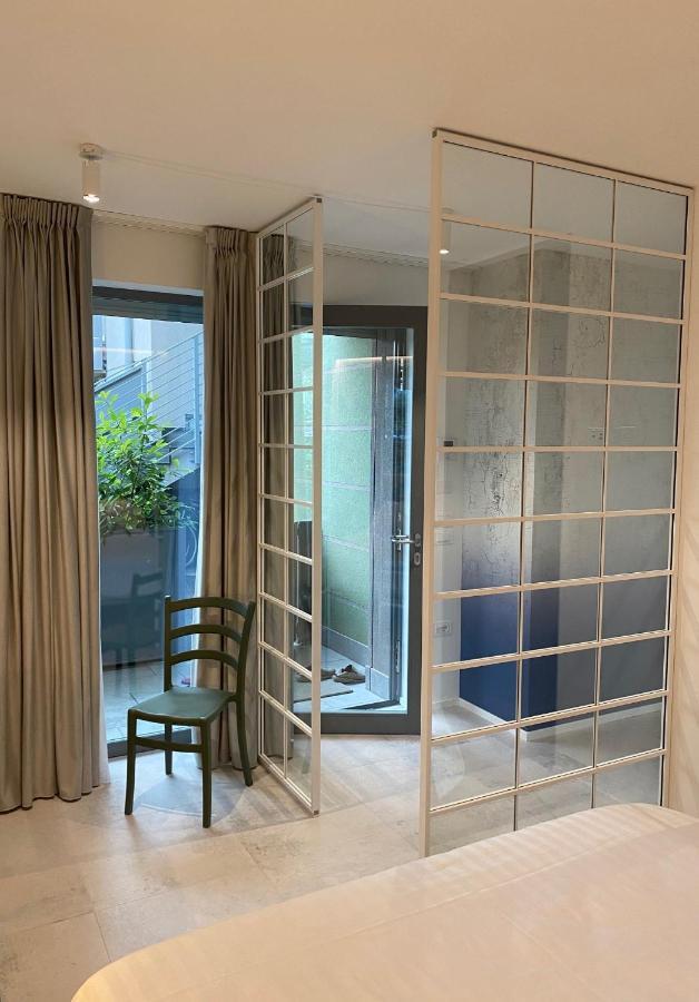 Maisonette Tenno Eksteriør billede