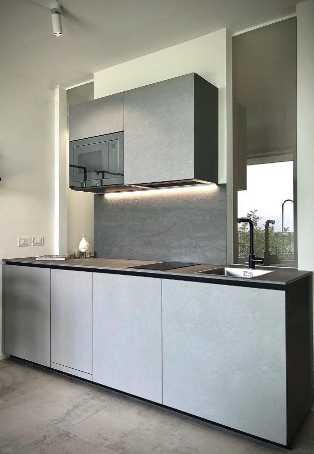 Maisonette Tenno Eksteriør billede