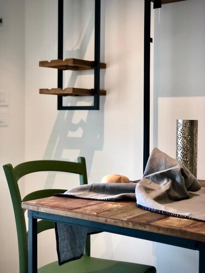 Maisonette Tenno Eksteriør billede